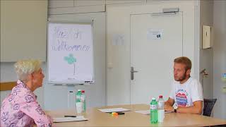 Ük 1 - Von Der Lerndoku Bis Zur Mündlichen Qv