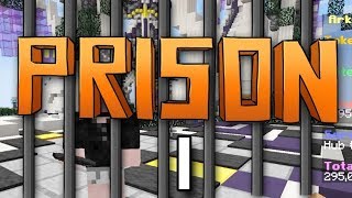 Vimeworld Prison #2 13-ая и 15-ая шахты.