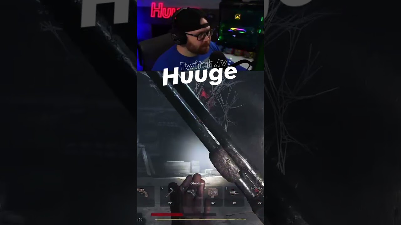 🤓 FACT: There Are NO Bugs In Hunt Showdown