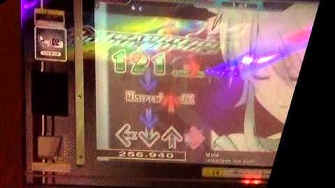 【DDR 2014】 idola [SINGLE DIFFICULT] 977,800