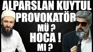 Alparslan Kuytul Provokatör Ve Ajandir Furkan Vakfi Kapatilsin Hüseyin Çevi̇k