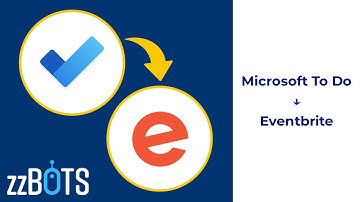How to Sync Microsoft To Do tasks over to Eventbrite events | zzBots