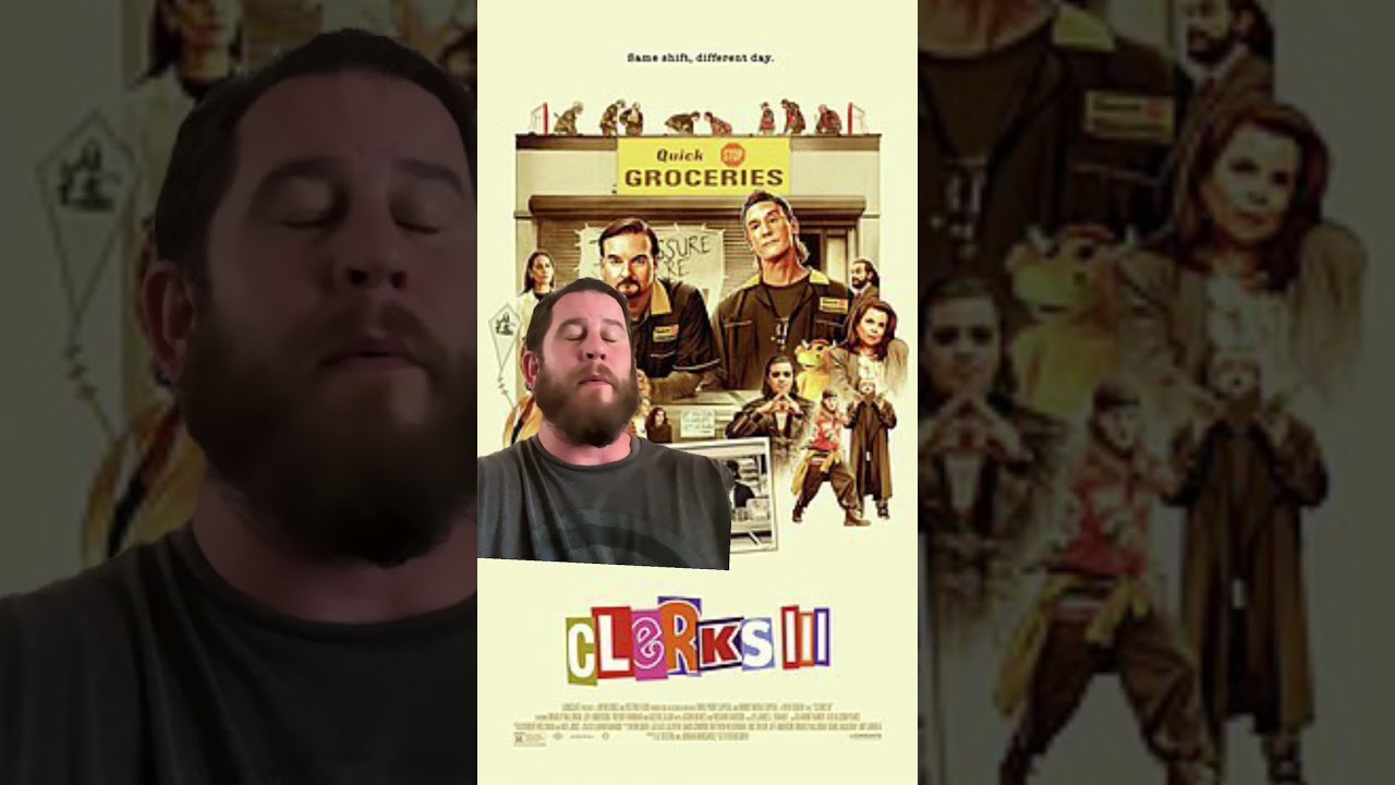 Clerks 3: End of An Era 