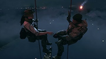 BATTLEFIELD 4: Total eclipse of the heart. (Music video)