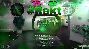 |Bullet Force| MG4 Nuke!