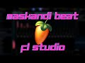 Maskandi beat on FL Studio tutorial