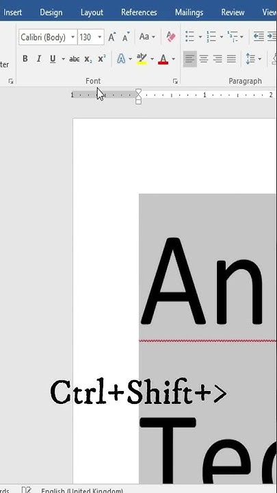 maximum-font-size-in-ms-word-in-telugu-ms-word-tricks-highest-font
