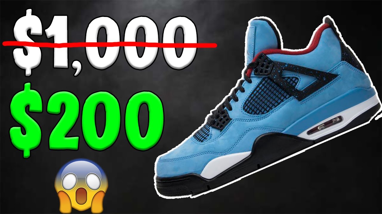 best way to sell jordans online