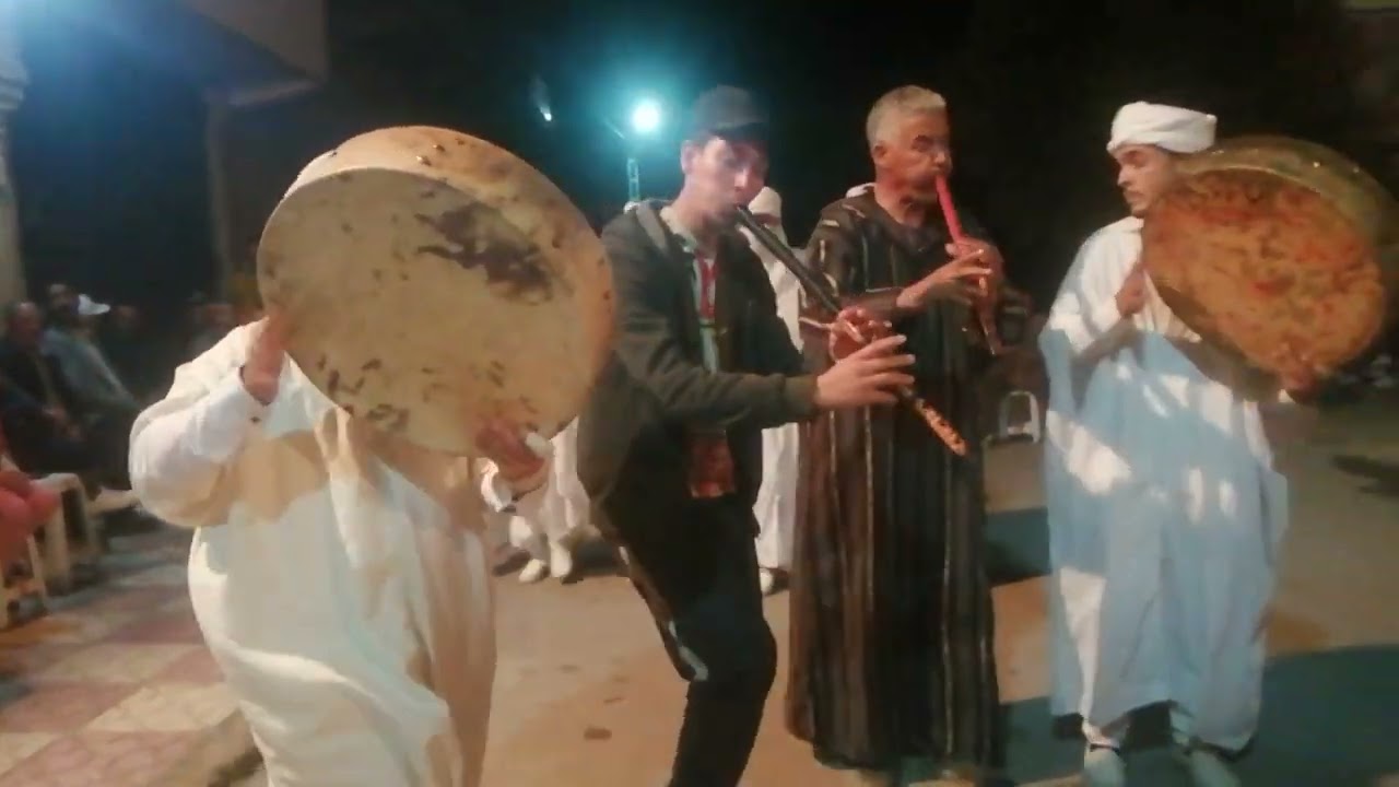 قصبة عراسي القصاب اسماعيل وعزيز الغناي لخميسي ولزهر المعذر 2023