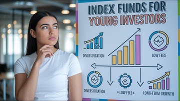 Index Funds for Young Investors: Start Smart (3 Minutes)
