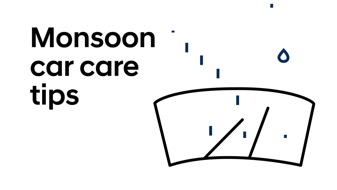 Hyundai Monsoon Car Care Tips YouTube