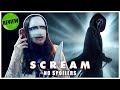 SCREAM (2022) MOVIE REVIEW | MANIACAL CINEPHILE