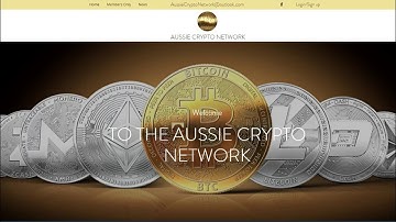 How to open a Coinspot account- Aussie Crypto Network