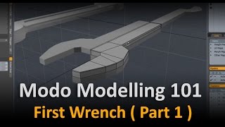 Famous Modo Modelling: First Wrench ( part 1 ) Net Worth