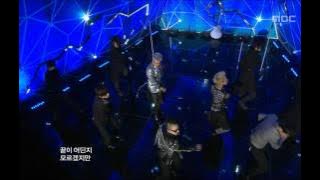 BIGBANG - Tonight, 빅뱅 - 투나잇, Music Core 20110312