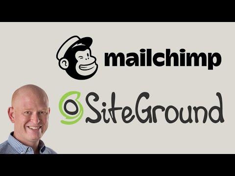 Get Higher Email Delivery Rates - Authenticate Mailchimp in SiteGround