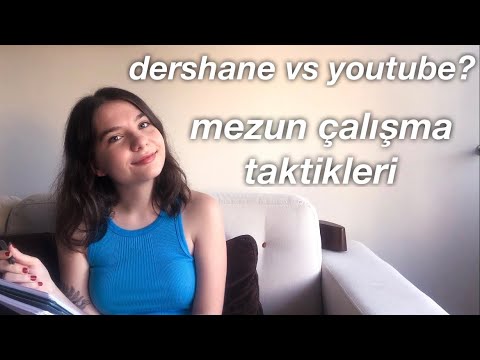 ODTÜ Öğrencisinden Mezun Çalışma Taktikleri - Mezun Soru Cevap