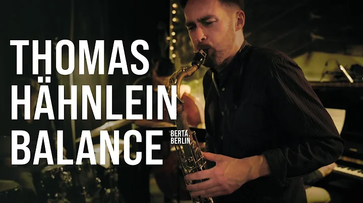 Thomas Hhnlein "Balance" - live @ Donau115 | LIVE IN BERLIN