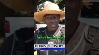 Funny witness to the F-35 Jet crash #news #funny