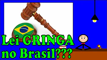 Qual o limite a aplicação da lei estrangeira no Brasil?