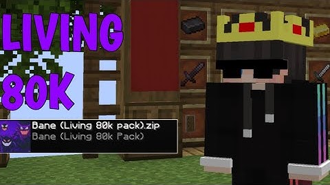 LIVING LEGEND LATEST TEXTURE PACK REVIEW 🔥✨️🥶