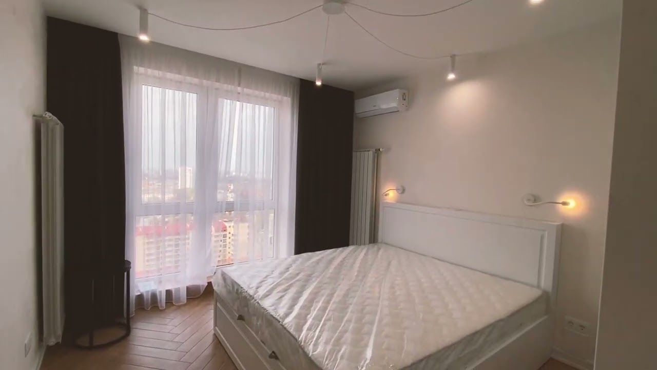 ЖК Зведный Городок | современный минималистичный интерьер