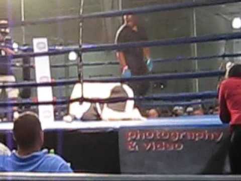 Christian Soto's 1st MMA Fight