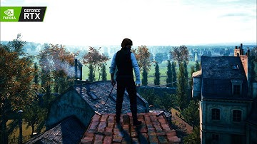 AC Unity 4k Ultra Realistic Ray Tracing ReShade Preset