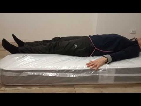 Обзор Матрас Notte Магнум 90x200 см из Rozetka Обзор Матрас Notte Магнум 90x200 см из Rozetka