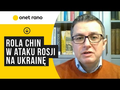 Bogusz: Tutaj celem jest otwarcie Europy na militarną presję Rosji i penetrację gospodarczą Chin