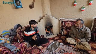 Download Lagu Grandfather came to Amiraqa's farm to find Tayyaba's children. MP3