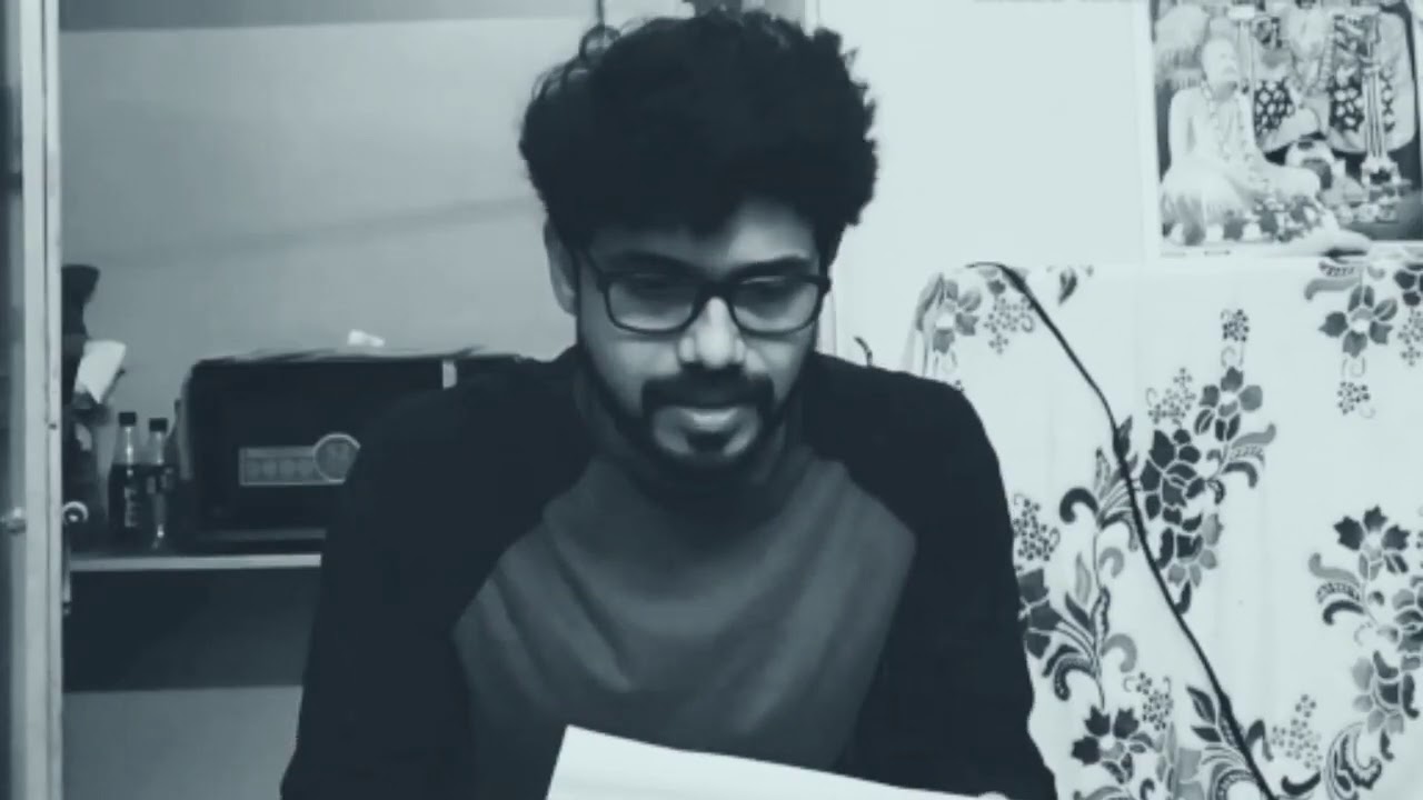 An intimate theatre... The making.. Day 1..