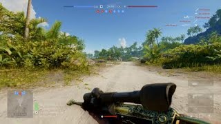 Battlefield™ V. Destroying Spawn Campers