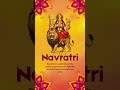 Navratri Festival 2026 🇮🇳 | History, Significance &amp; Facts 🔥