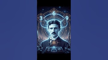 Nikola Tesla’nın 3-6-9 Sırrı | Evrenin Şifresi #shorts #tesla #369