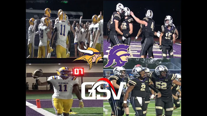 #6 FRANCIS HOWELL @ TROY BUCHANAN | Game of the YE...