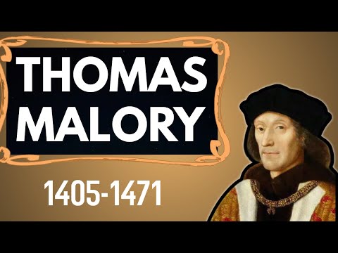 Thomas Malory in Literature