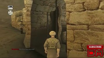 Hitman 2 HD: Mission 16 - Silent Assassin Rank - Tunnel Rat