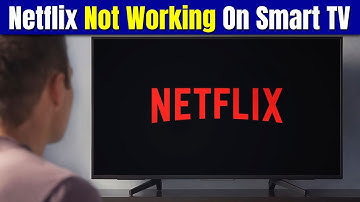 Netflix Not Working on Smart TV? Easy Fixes That Actually Work (Step-by-Step)