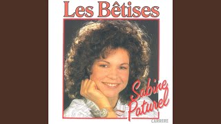 Les bêtises