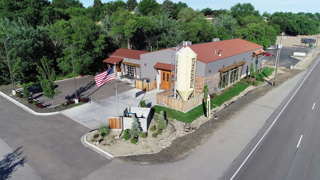 Powderhaus Brewing in Garden City, ID