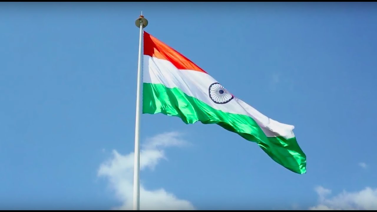 Indian National Anthem | Taking Nation's Pride to New Heights - YouTube