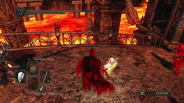 Dark Souls 2 PvP in a nutshell