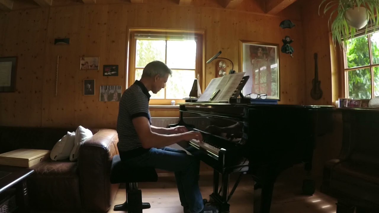 Chopin    Valse a-minor posthum