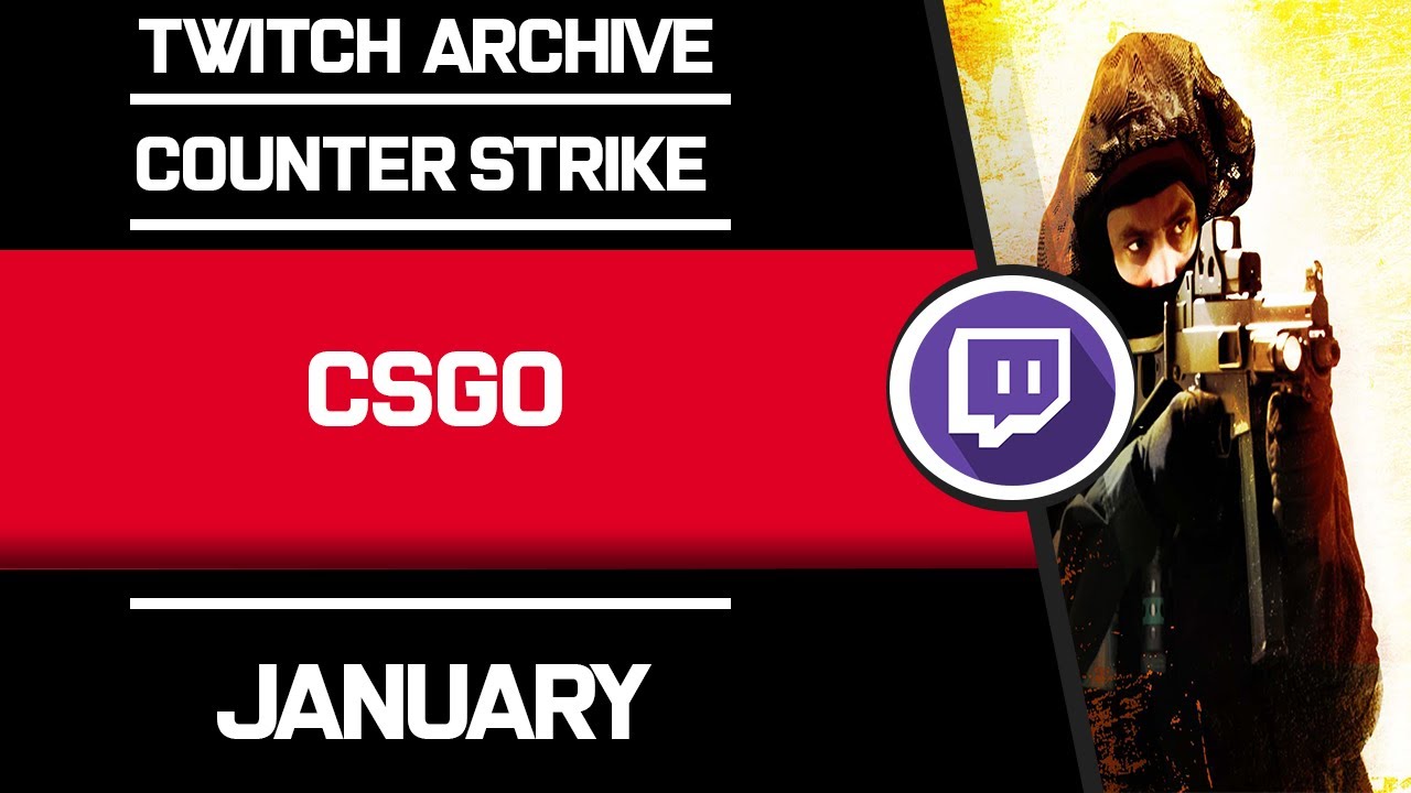 Bokoen1 ━ Twitch Archive  ━【"Semi Pro CSGO Player Returns"】【Counter Strike: GO】