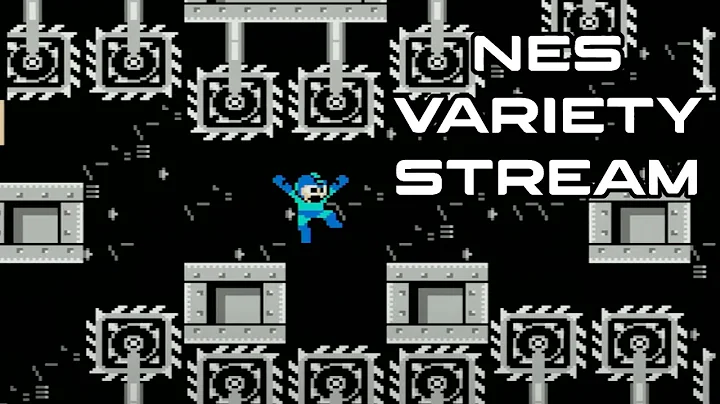 NES variety stream - Mike Matei Live