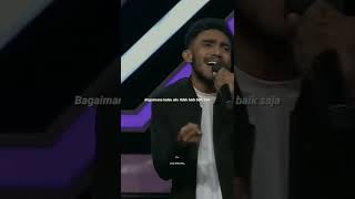 Virall  Buat Juri Terpukau Dengan Suaranya