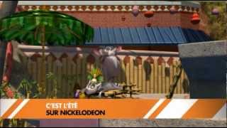 Nickelodeon France - Continuity - July 2012