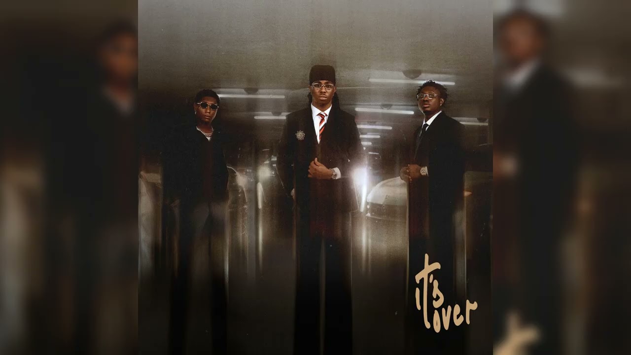 Mira FOLA, Bella Shmurda & Zlatan - It's Over (Official Audio) en YouTube Mira FOLA, Bella Shmurda & Zlatan - It's Over (Official Audio) en YouTube