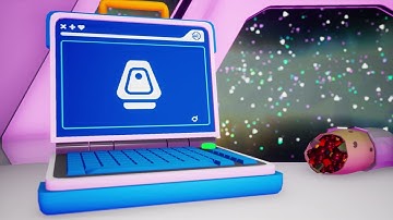 the ending of ASTRONEER